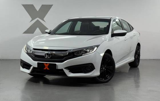 HONDA CIVIC 2.0 16V FLEXONE EX 4P CVT HONDA CIVIC 2.0 16V FLEXONE EX 4P CVT